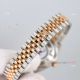 Clean Factory Rolex Datejust swiss 2671 White Face Watch 28mm 041506 (9)_th.jpg